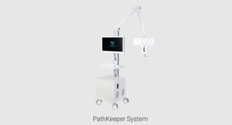 FDA Grants PathKeeper Surgical 510K Clearance for Spine Navigation System