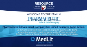 Resource Label Group boosts pharma offerings with acquisition of PLLC