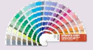 Pantone Adds 225 Colors to Formula Guide 