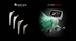 Ortho Development, Naviswiss Team Up on Surgical Navigation Tech