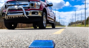 ORNL’s High-Tech Pavement Markers Support Autonomous Driving