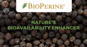 BioPerine Increases Ingredient Bioavailability