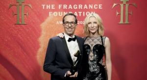 The Fragrance Foundation Celebrates 50 Years of Fragrance Awards
