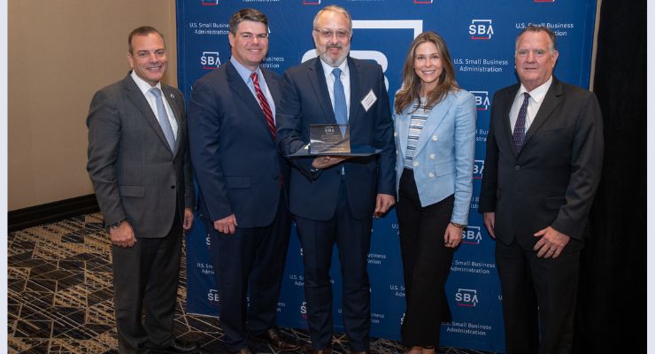 Boston Centerless Named 2023 Massachusetts Exporter of the Year by SBA