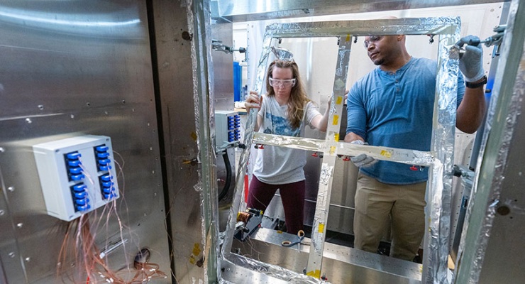 NREL Windows Research Clearly Making a Difference