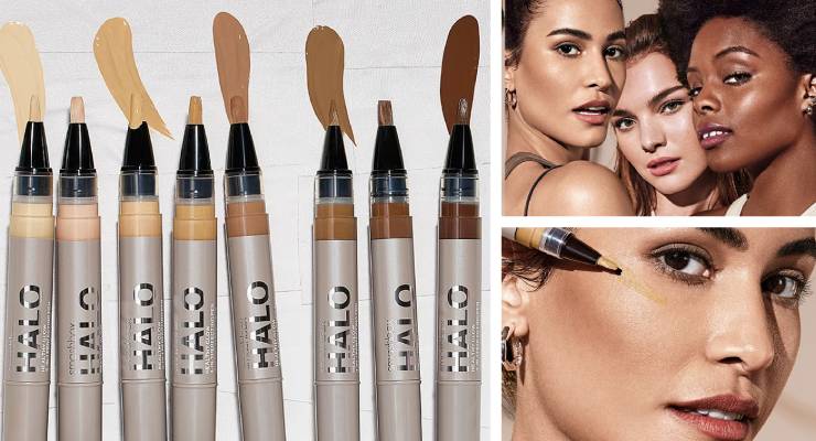 Smashbox Launches Halo Healthy Glow 4-In-1 Perfecting Pen Concealer 