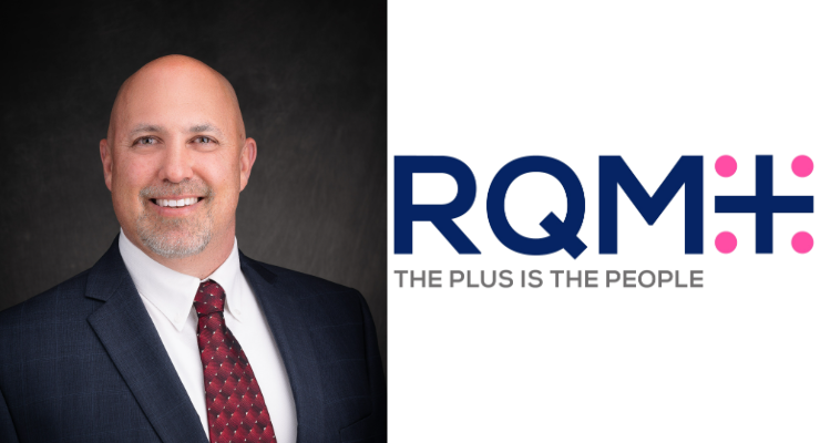 Steven Pilewski Named Lab Services Chief Operating Officer at RQM+