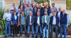 Epple Druckfarben AG Holds Successful Sales Partner Meeting in Lyon