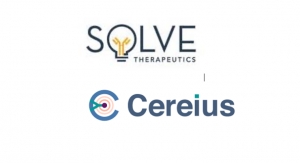 Solve Therapeutics Acquires Cereius