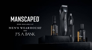 Manscaped Expands North American Retail Presence, Launching in Tailored Brands