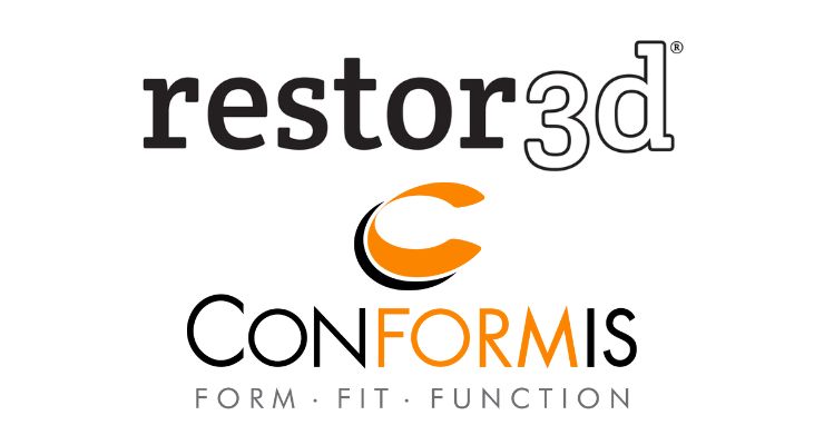 restor3d to Acquire Conformis for $2.27 Per Share in Cash