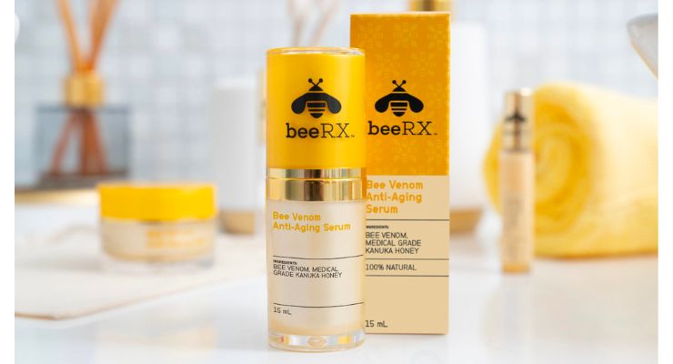 Bee Rx Launches Natural Skincare Line in Canada