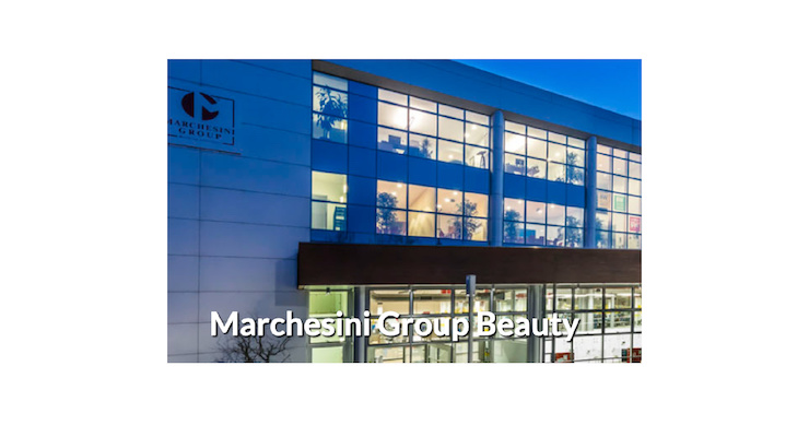 Marchesini Group Beauty Showcases Machinery Solutions