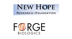 New Hope Research, Forge Biologics Enter cGMP Manufacturing Pact
