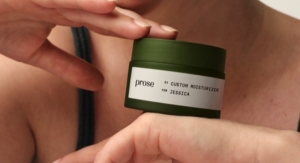 Prose Enters Skincare Category with New Customized Formulas