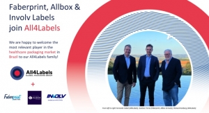 Faberprint, Allbox and Involv Labels join All4Labels Group