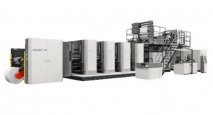 Komori Releases New G38 Double-sided Offset Printing Press