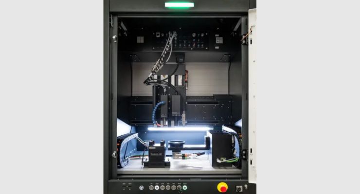 NAITEC Installs Neotech AMT Next-Generation 15XBT 3D Printer