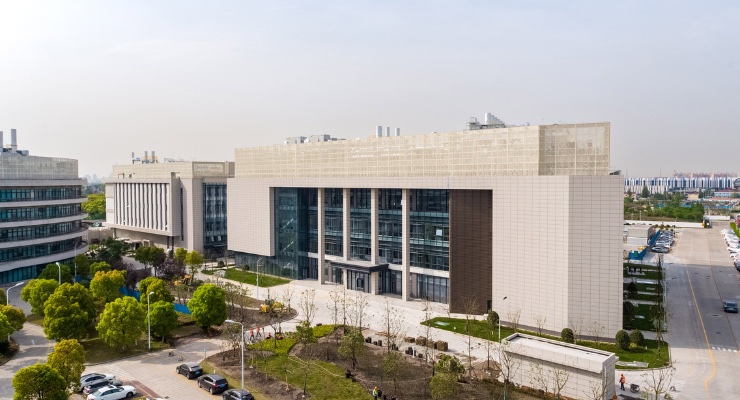 BASF Expands its Innovation Campus Shanghai