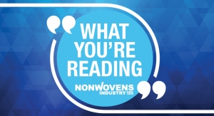 Weekly Recap: AJ Nonwovens Inaugurates Nonwovens Plant; Nbond, Lenzing Form Partnership & More