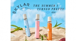Skylar Collaborates With Amazon Prime Video to Capture the Scents of ‘The Summer I Turned Pretty’ Series
