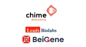 Chime Biologics Partners with Leads Biolabs and BeiGene