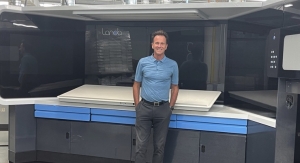 Brodnax 21C Packaging adds Landa S10P Nanographic printing press