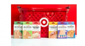 Foot Care Brand ZenToes Rolls Out To Target Stores, Nationwide