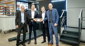 Koenig & Bauer Partners with hubergroup Print Solutions