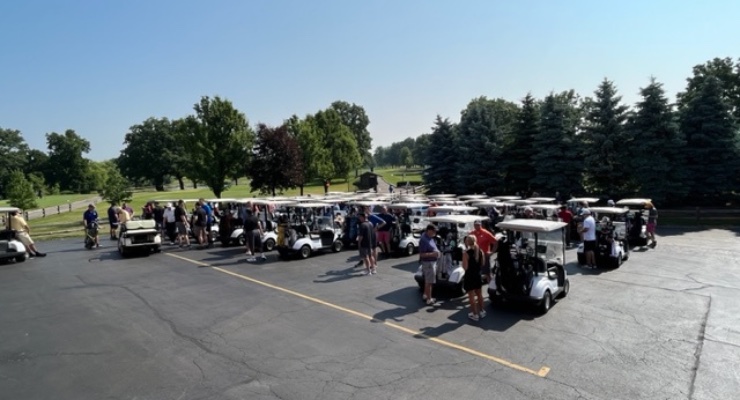 CPIPC 2023 Presents NAPIM Summer Course Sponsorship, Hosts Golf Outing 