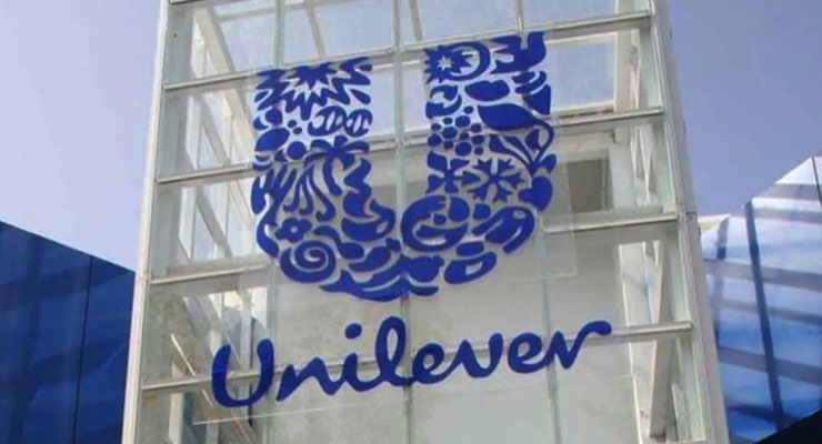 Unilever Labeled a 