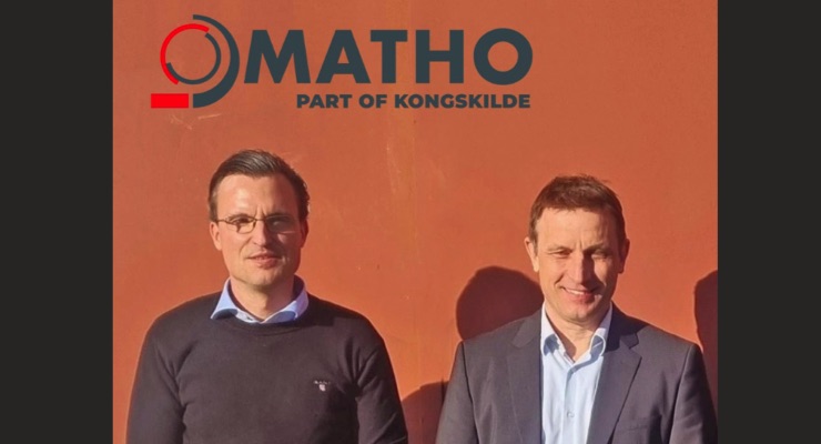 Kongkilde Industries acquires MATHO