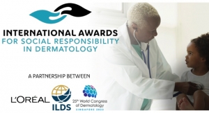 International Awards for Social Responsibility in Dermatology Unveiled at WCD in Singapore