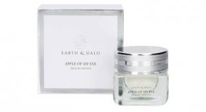 Earth & Halo Launches Eye Gel at Cosmoprof North America