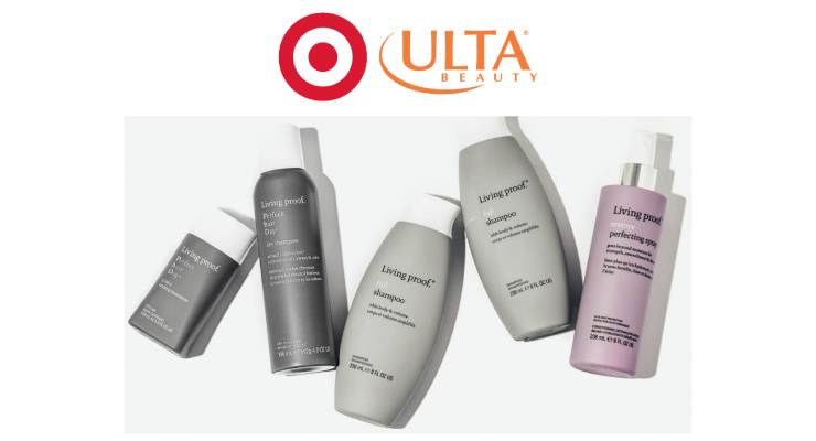 Living Proof to Launch Online and In Select Ulta Beauty at Target Stores 