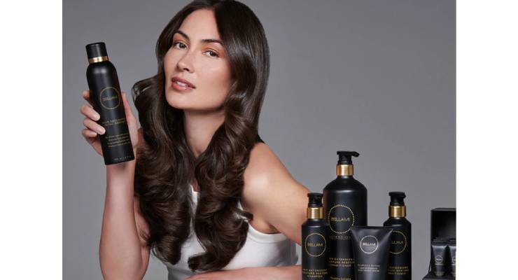 Hair Extensions Company Bellami Launches Professional Hair Care 