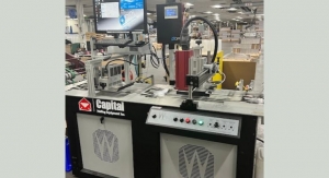 Lane Press Invests in Capitol Mailing Equipment UV Inkjet System