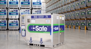 CSafe To Unveil First Frozen Active Temperature-Controlled Container