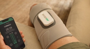 Motive Health Launches Muscle Stimulation Device for Knee Pain