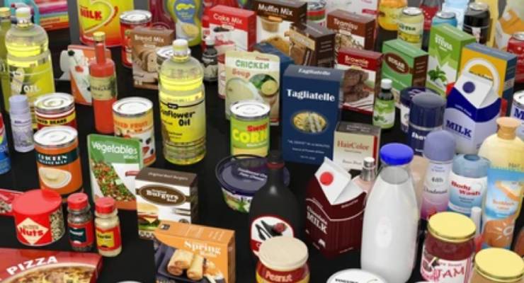 Global Consumer Packaged Good Market Expected to Reach $5.48 Trillion in 2030