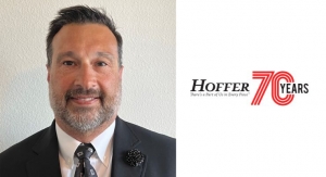 Hoffer Plastics Welcomes Jeff Klabunde as VP of Operations