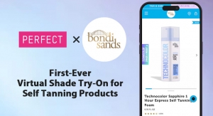 Self Tanning Brand Bondi Sands Offers Virtual Try-On