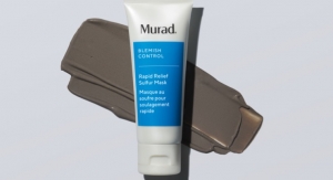 Murad Unveils New Rapid Relief Acne Sulfur Mask