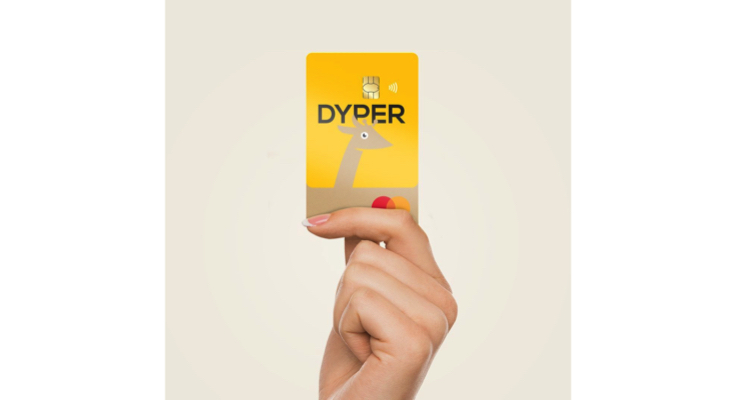 Dyper to Launch Credit Card for Caregivers