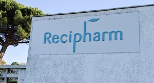 Recipharm Expands Testing Capabilities
