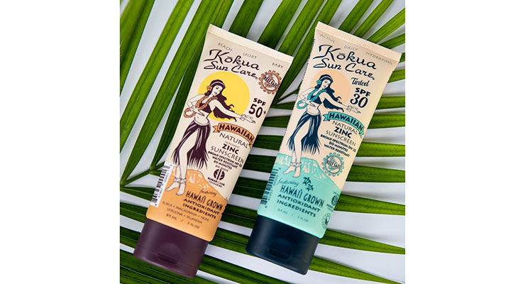 Reef-Safe Kokua Is Packed in Sugarcane Tubes