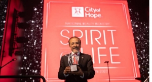 Dr. Farouk Shami Receives Spirit of Life Award 