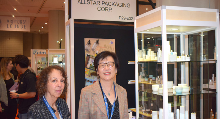 What’s New from Cosmetic Packaging Suppliers at Luxe Pack New York