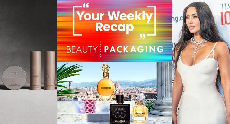 Weekly Recap: Kim Kardashian SKKN, Inter Parfums Licensing Deal & More