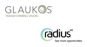 Glaukos, Radius XR Ink Collaboration and Marketing Deal
